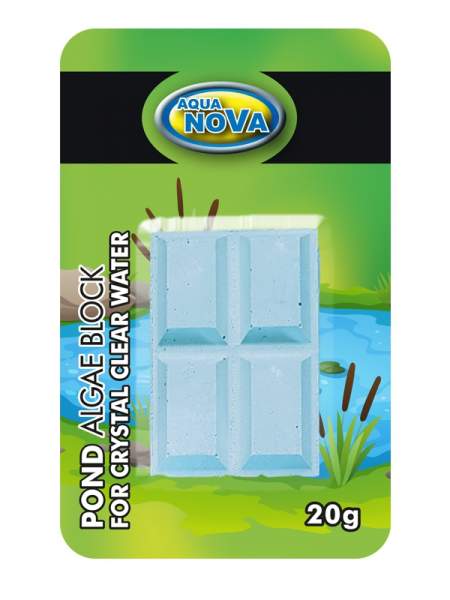 Aqua Nova Pond Algenblock